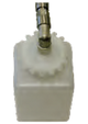 Texa Drain Oil Bottle for Konfort 705/707/710/720