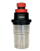 Texa 760/Bus/780 Complete Drained Oil Bottle