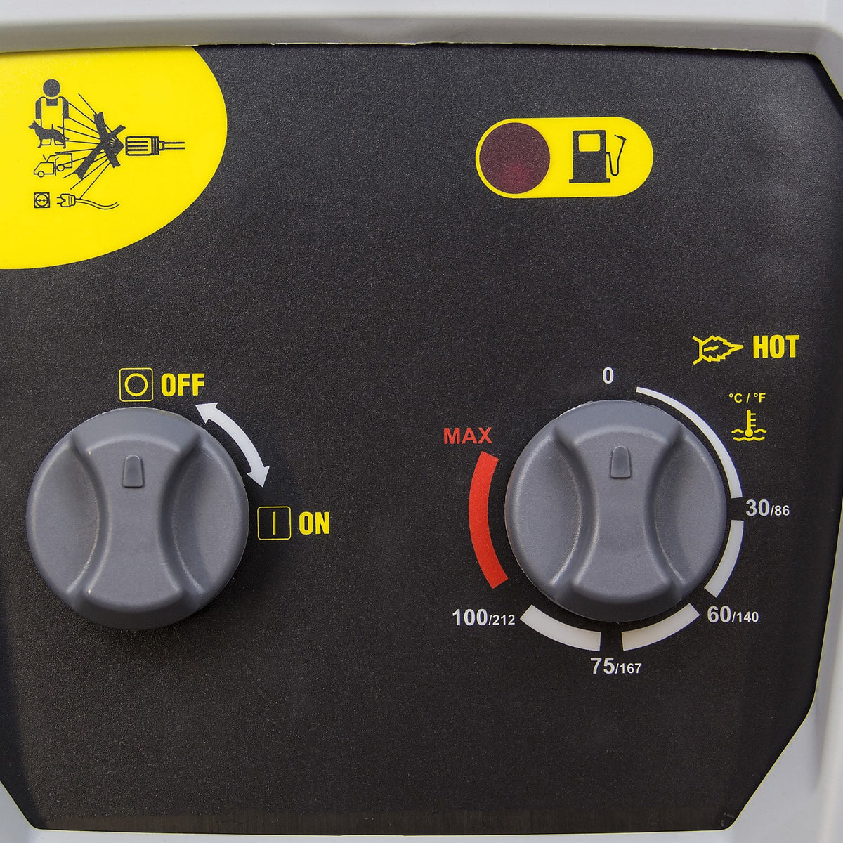 SIP TEMPEST PH600/140 A2 Hot Water Electric Pressure Washer view 3