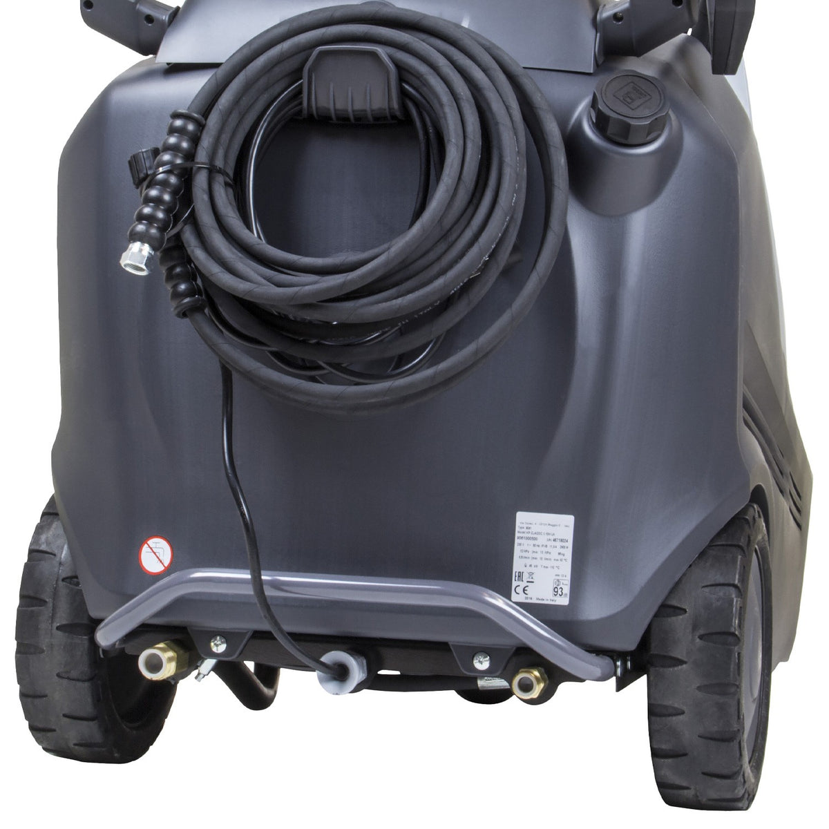 SIP TEMPEST PH600/140 A2 Hot Water Electric Pressure Washer view 6