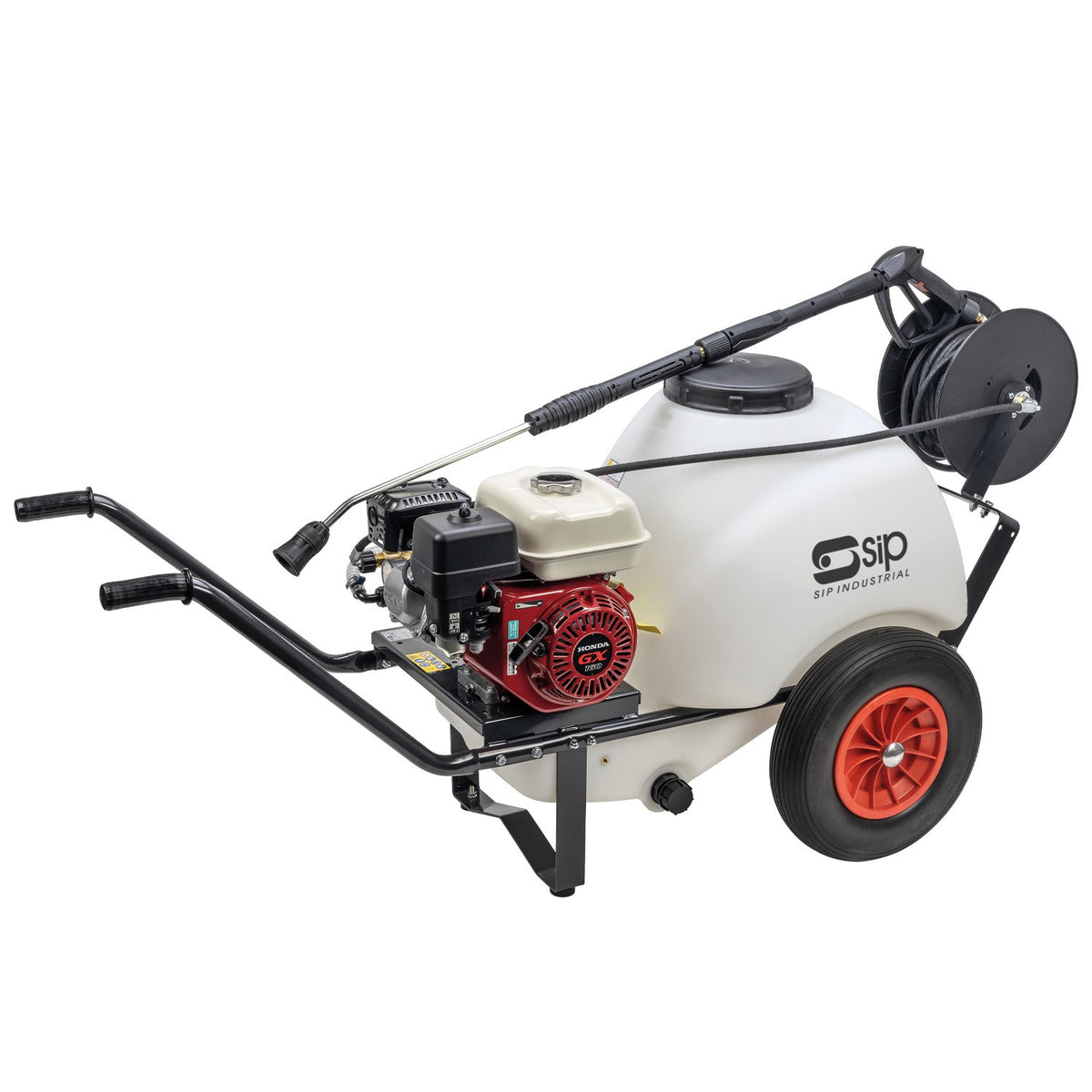 SIP TEMPEST PPB480/160 Petrol Pressure Washer view 2