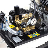 SIP TEMPEST PPB480/160 Petrol Pressure Washer view 3