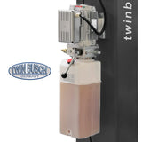Twin Busch 1 Post Lift 2.5t Fixed TW125F-230-G view 5