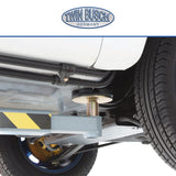 Twin Busch 1 Post Lift 2.5t Fixed TW125F-230-G view 6
