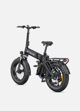Engwe Engine Pro 3.0 Boost Full Suspension E-Bike SKU Engine-Pro-3.0