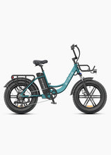 Engwe L20 Boost All Terrains Bike SKU L20BOOSTRED
