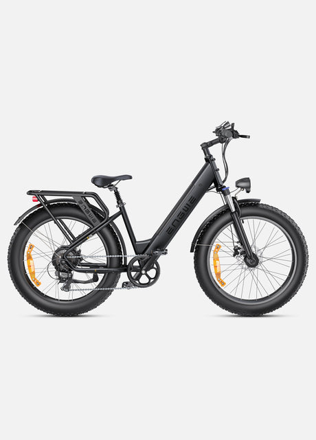 ENGWE E26 Dual Suspension All-Terrain E-bike SKU E26