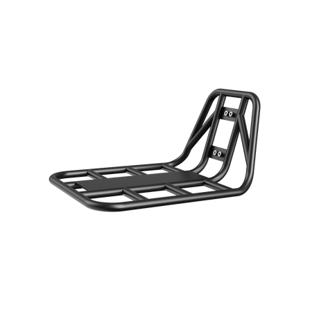 Heybike EC Compact Front Rack SKU ECCFR