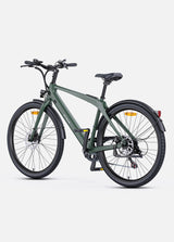 Engwe N1 AIR Ultra-lightweight Long Range Carbon Fiber City Bike SKU N1AIRGR