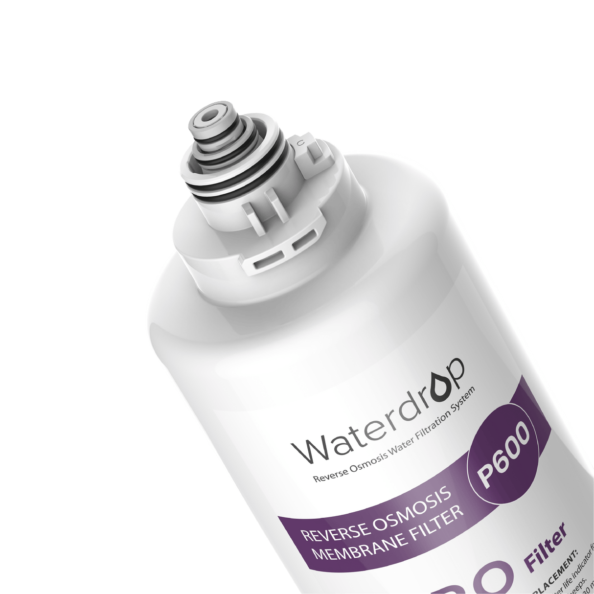 Waterdrop Reverse Osmosis System SKU WD-G3P600-RO