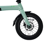 E-Go CarbonLite Folding E-Bike SKU E-CLRR