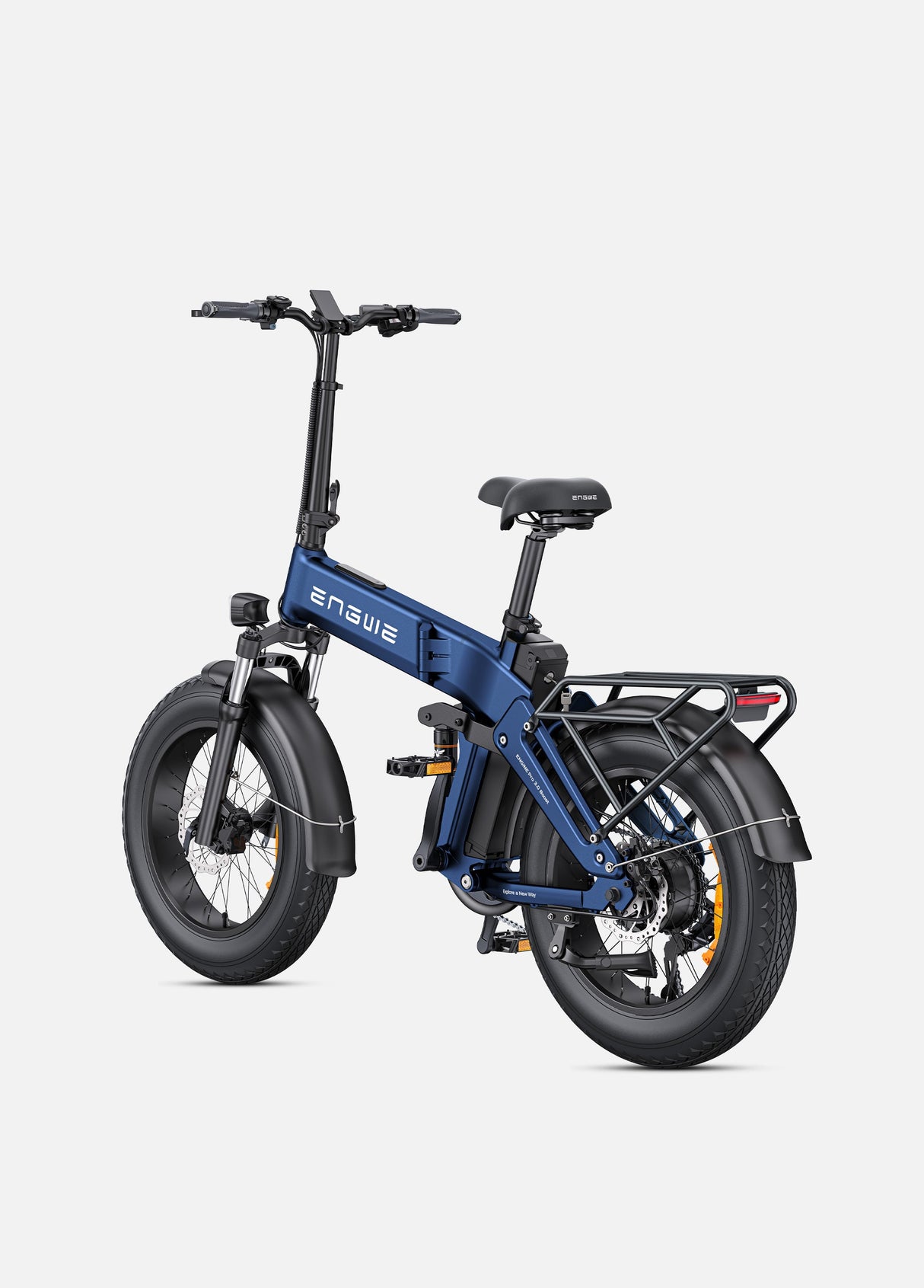 Engwe Engine Pro 3.0 Boost Full Suspension E-Bike SKU Engine-Pro-3.0