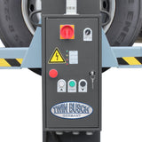 Twin Busch Mobile Column Truck Lift 45t 6 Column TW575-6-G view 3