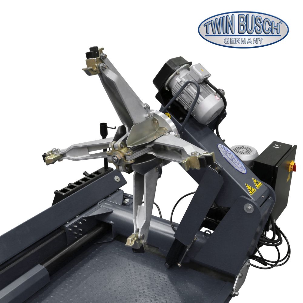 Twin Busch Truck Tyre Changer 14 to 56 inch TWX-80T-G view 6