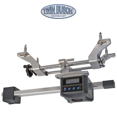 Twin Busch CCD Wheel Aligner 8 Sensor Bluetooth TW115-G view 2