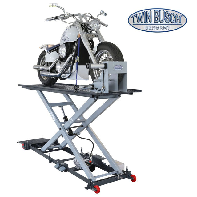 Twin Busch Motorcycle Lift 500kg TWM02-G