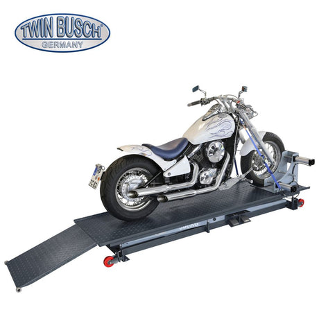 Twin Busch Motorcycle Lift 500kg TWM02-G view 2