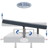 Twin Busch Professional Scissor Lift Table 1200kg EV Battery Lift TWSH12-18-G view 3