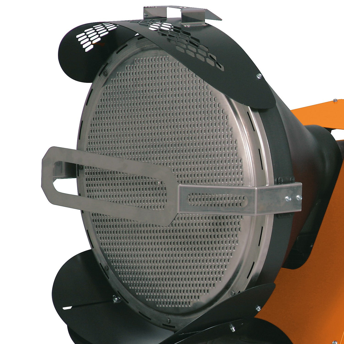 SIP FIREBALL® 1850 Infrared Diesel Heater view 2