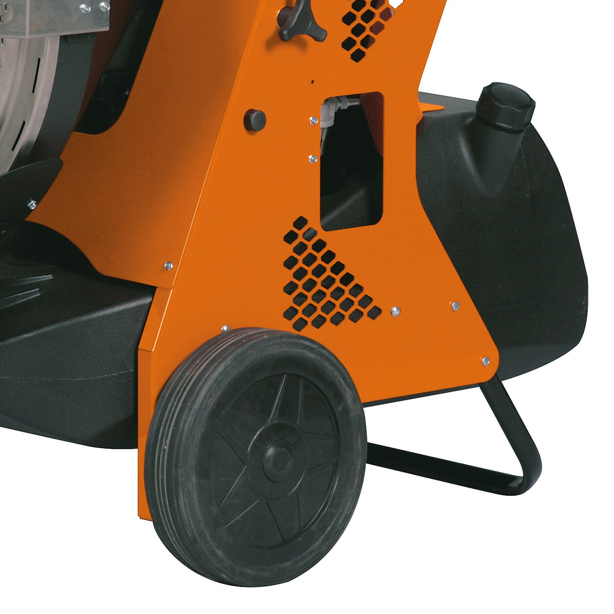 SIP FIREBALL® 1850 Infrared Diesel Heater view 5
