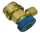 Texa 134A Brass LP Quick Coupling