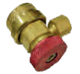 Texa 134A Brass HP Quick Coupling