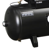 SIP TN5.5/200 200ltr Belt Drive Compressor view 5