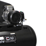 SIP TN7.5/270 270ltr Belt Drive Compressor view 4