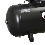 SIP TN7.5/270 270ltr Belt Drive Compressor view 5