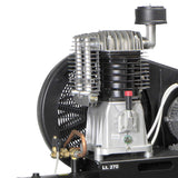 SIP TN10/270 270ltr Belt Drive Compressor view 3