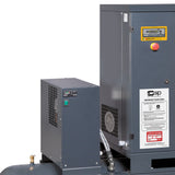 SIP RS08-10-270BD/RD 270ltr Rotary Screw Compressor with Dryer view 2