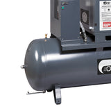 SIP RS08-10-270BD/RD 270ltr Rotary Screw Compressor with Dryer view 4