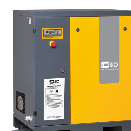 SIP RS08-10-270BD 270ltr Rotary Screw Compressor view 2