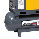 SIP RS08-10-270BD 270ltr Rotary Screw Compressor view 4