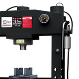 SIP 75 TON Shop Floor Press view 2