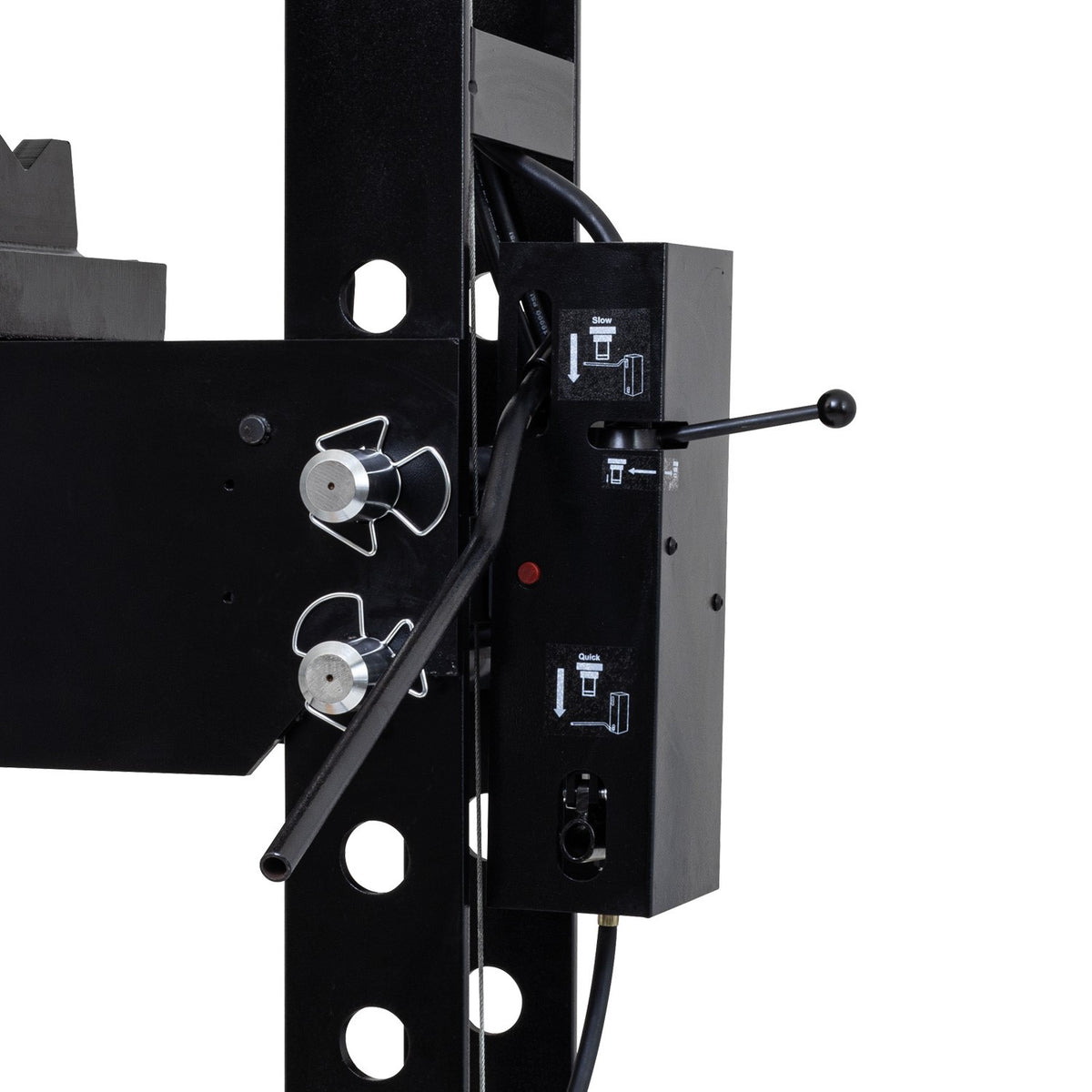 SIP 100 TON Shop Floor Press view 6