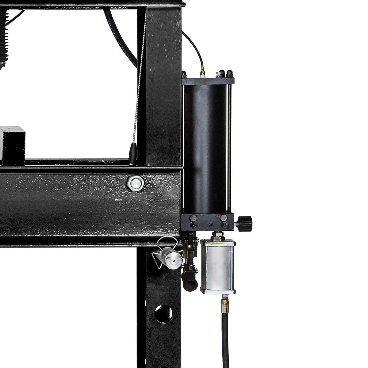 SIP 45 TON Shop Floor Press view 4