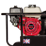 SIP ISHP5.5/50 Industrial Petrol Compressor view 2