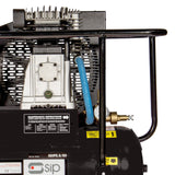 SIP ISHP5.5/50 Industrial Petrol Compressor view 3