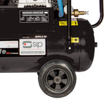 SIP ISHP5.5/50 Industrial Petrol Compressor view 4