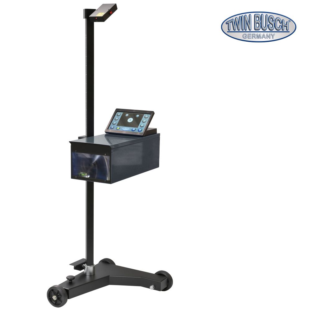 Twin Busch Digital Headlamp Tester Camera SLS TWSWE-D