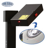 Twin Busch Digital Headlamp Tester Camera SLS TWSWE-D view 3