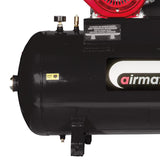 SIP ISHP11/200ES Industrial Petrol Compressor view 5