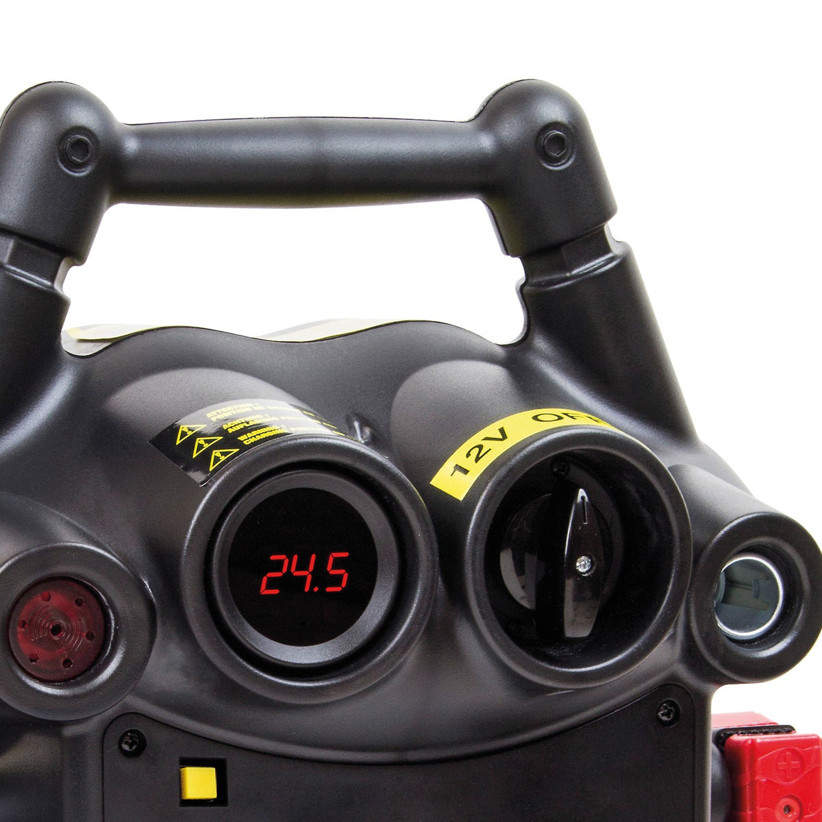 SIP 12v/24v Pro Booster 6200 view 2