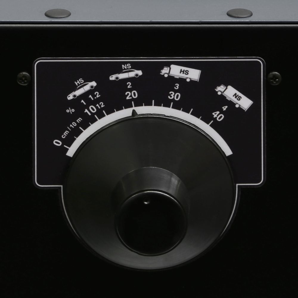 Twin Busch Headlamp Tester with 4m Rail TWSWE-B view 2