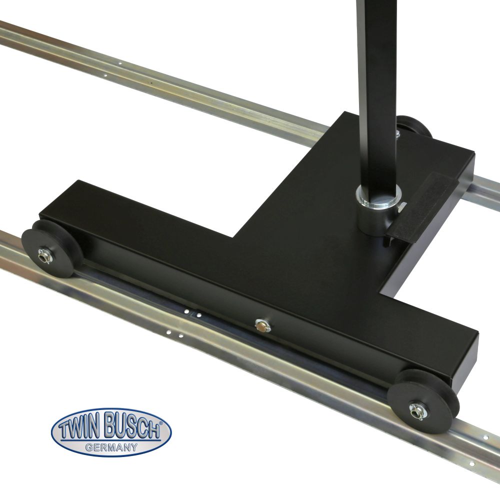 Twin Busch Headlamp Tester with 4m Rail TWSWE-B view 3