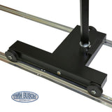 Twin Busch Headlamp Tester with 4m Rail TWSWE-B view 3