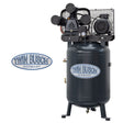 Twin Busch Air Compressor 250 Litre 5.5kW 400V TWKS-250-10/3