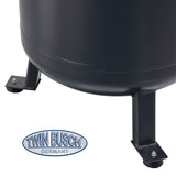 Twin Busch Air Compressor 250 Litre 5.5kW 400V TWKS-250-10/3 view 3
