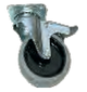 Texa K6XX Front Caster Wheel